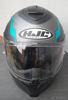 Přilba HJC C70 Silon MC4SF vel. XL jako nová - 2
