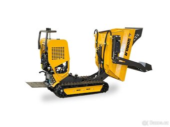 MINI DUMPER G-500L - 2