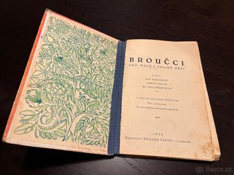 Broučci Jan Karafiát - 2