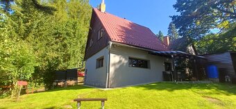 Celoroční chata 100km od Prahy a 30km od Krkonoš - 2