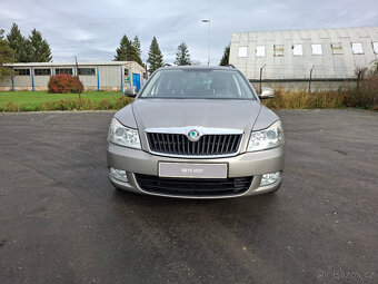 Škoda Octavia II kombi 2.0TDi 81kW,rozvody,senzory - 2