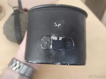 Prodáno - Polní láhev wehrmacht - 2