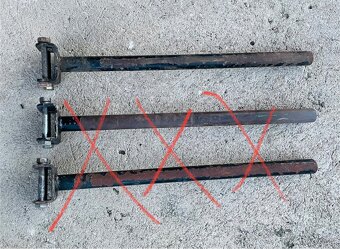 Vari nosič závaží - ZASLÁNÍ ZDARMA - 2