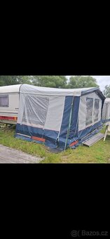Karavan Hobby 420 - 2