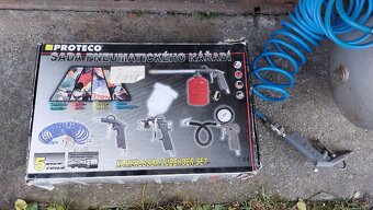 Kompresor Einhell - 2