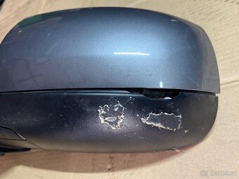 BMW x5 E70 Levé zrcátko - 2