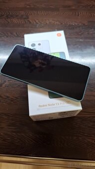 Prodám Redmi 13 PRO 5G ocean tial , 8GB, 256GM ROM - 2