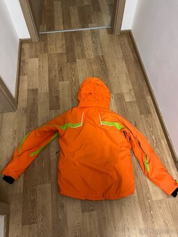 Pánská lyžařská bunda Hannah vel. M - 2