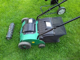 Kultivátor ,provzdušnovač - 2