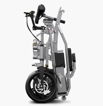 El. tříkolka (rezervované do 31.8.) - 2