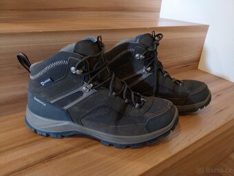 Trekové boty vel. 45 Quechua - 2