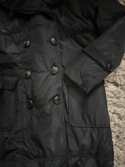 Luxusní zateplený bundo - kabát zn Coverd Bandolera vel 40 - 2