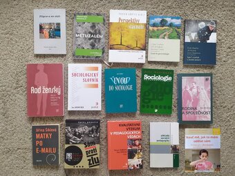 Psychologie - sociologie - pedagogika atd. - 2