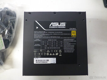 ASUS Prime 750W Gold - 750W - nový - 2