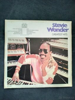 LP Stevie Wonder - 2