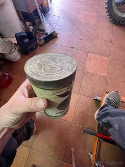 Plechovka od kakaa - 2