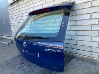 Páté dveře Škoda Octavia III kombi - 2