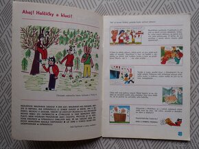 Čtyřlístek č.51 Pošlete mrak DM1 - 2