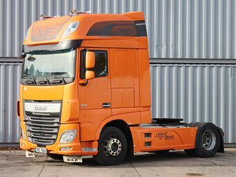 DAF XF 460, STANDARD, SUPER SPACE CAB, AUTOMAT, EURO 6 - 2