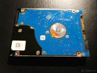 hDD SAMSUNG SSHD 500 GB - 2