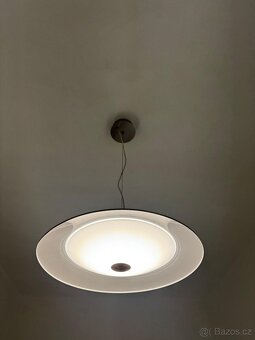 Prodám moderní LED lustr - 2