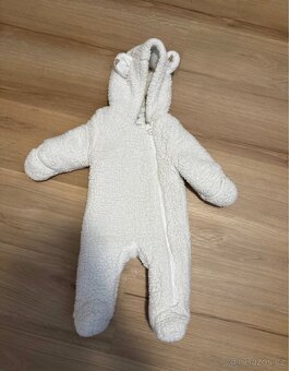 Mix oblečení pro miminka univerzální 0-3 měsíce - 2