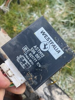 Tažné zařilzení golf iv variant - 2