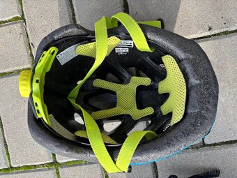 Detska cyklisticka prilba Met 46-53cm - 2