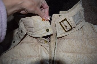 Zimní kabát, bunda Desigual S/36 - 2