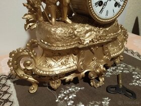 Starožitné hodiny - 2