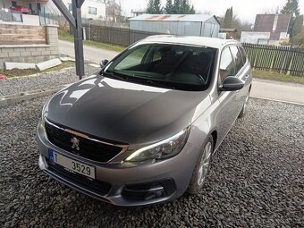 Peugeot 308 SW 1,5HDi 5/2019 - 2