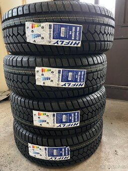 Zimní pneu 205/55/R16 91H - 2