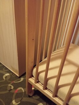 Dětská postýlka - 2