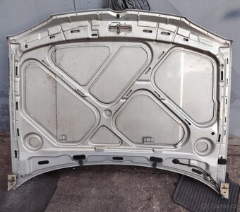 prodám kompletní předek z VW Golf 4 Cabrio - 2