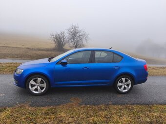 Skoda Octavia, 1.4 tsi, 110 kw, r. 2017 - 2