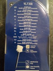 Nový Kvalitní Scart kabel 60cm. - 2