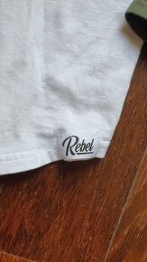 Tričko Rebel, vel. 104 - 2