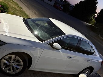 Škoda Oktavia 2020 - 2