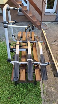 Půjčím nosič kol pro 3 kola - 2