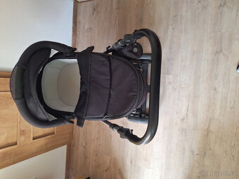 Kočárek babydesign husky - 2