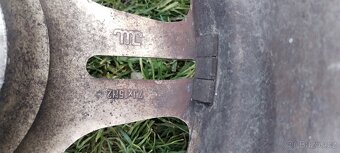 Hliníkové disky dvourozteč 4x100,4x108 - 2