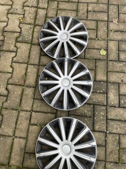 Poklice 16” - 3 ks - 2