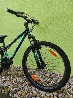 Značkové dětské kolo Kellys 24" - 2