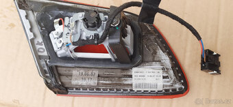 BMW e93 - Zadní světlo - 2