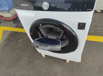 Parní pračka SAMSUNG WW80T554DAE/S7 8kg - 2