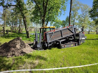 Horizontální vrtačka na podvrty a protlaky (HDD) XCMG - 2