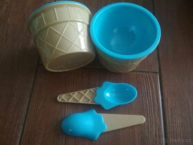 Sada na zmrzlinu 2 ks - 2