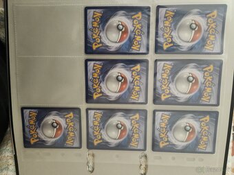 Prodám karty pokémon - 2