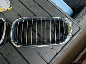 Ledvinky / maska pro BMW E46 - po faceliftu - 2