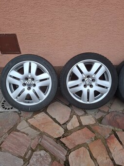 Alu Litá Kola VW - 2